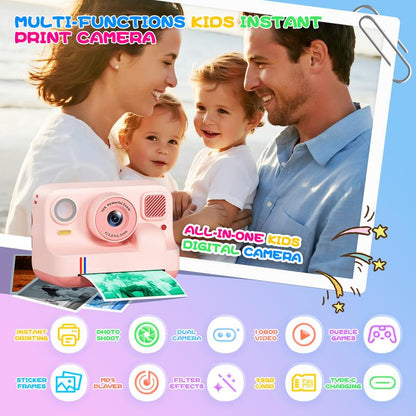 Cuddlymate's Kids Digital Camera