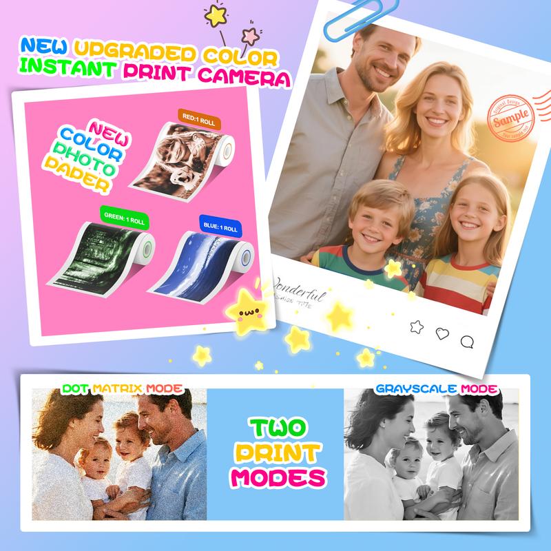 Cuddlymate's Kids Digital Camera