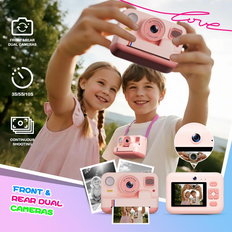 Cuddlymate's Kids Digital Camera