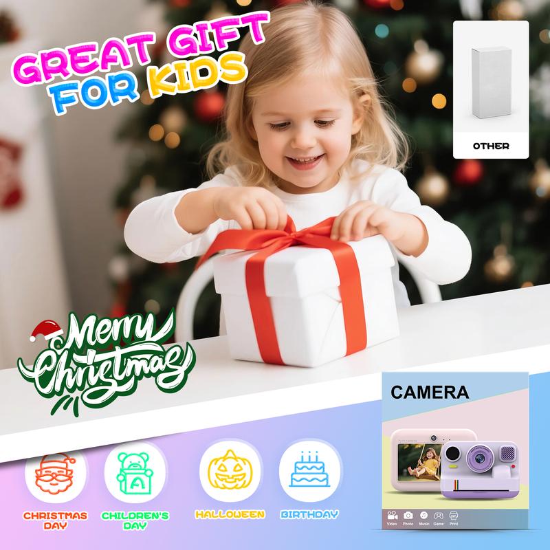 Cuddlymate's Kids Digital Camera